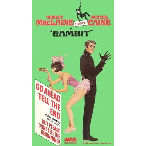 Ladrona por amor (Gambit)