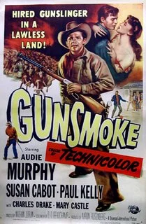 Humo de revólver (Gunsmoke)