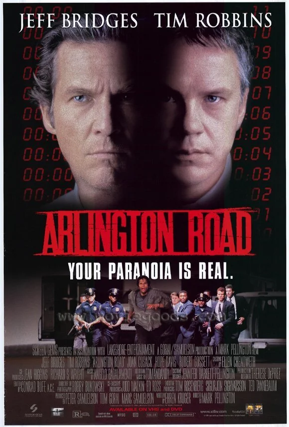 Arlington road