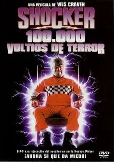 Shocker 100000 voltios de terror