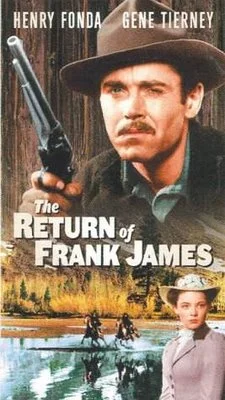 La venganza de Frank James (The return of Frank James)