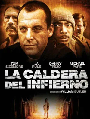 La caldera del infierno