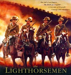Jinetes de leyenda (The Lighthorsemen)
