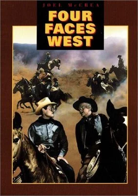 Cuatro caras del oeste