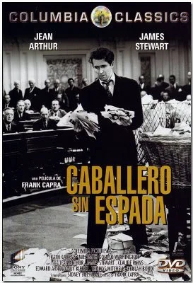 Caballero sin espada (mr. smith goes to washington)