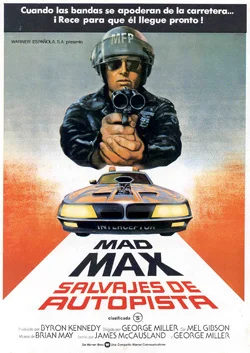 Mad Max, salvajes de la autopista