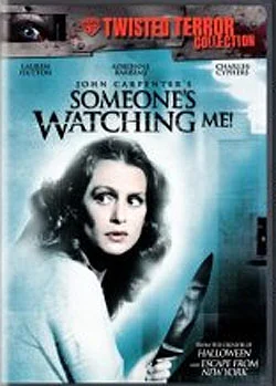 Someone Is Watching Me!