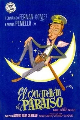El guardián del paraíso