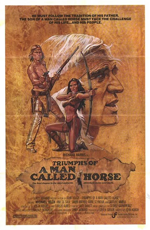 El triunfo de un hombre llamado caballo (Triumphs of a Man Called Horse)