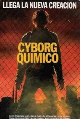 Cyborg quimico (look who’s toxic)