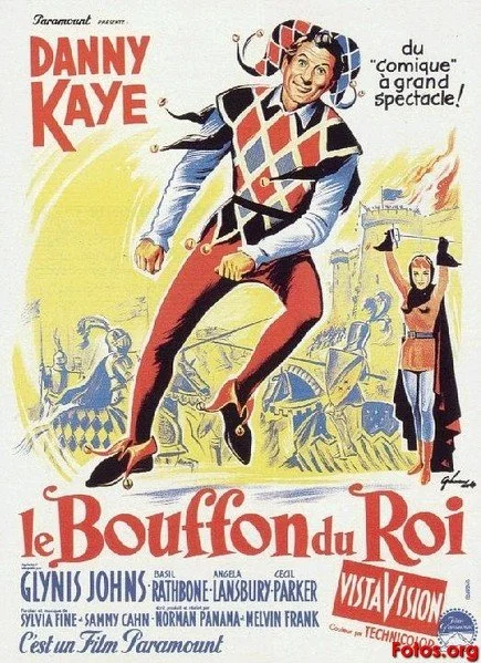 El bufon de la corte. (the court jester)