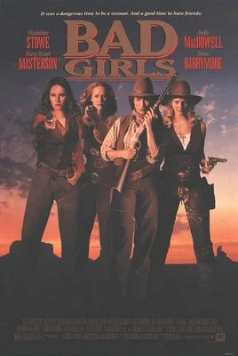 Cuatro mujeres y un destino (Bad Girls)