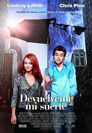 Devuélveme mi suerte