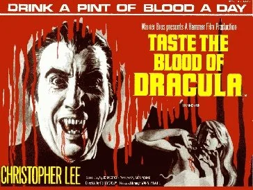 El poder de la sangre de dracula
