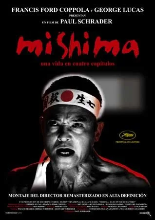 Mishima: una vida en cuatro capítulos