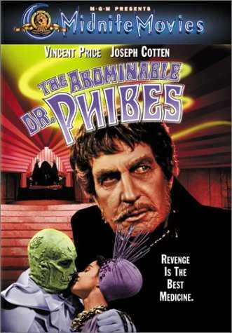 El abominable doctor Phibes