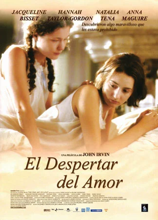 El despertar del amor