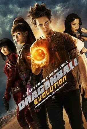 Dragonball Evolution