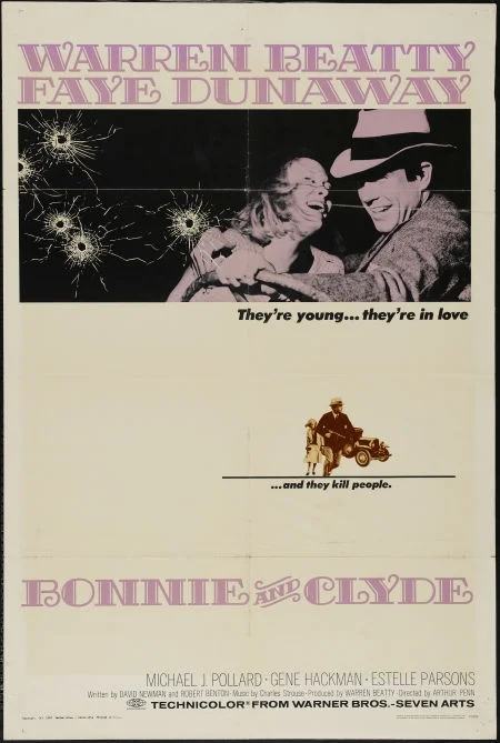 Bonnie and Clyde