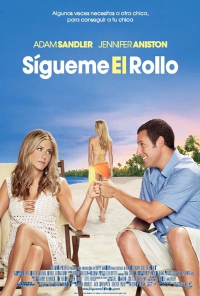 Sígueme el rollo (just go with it)