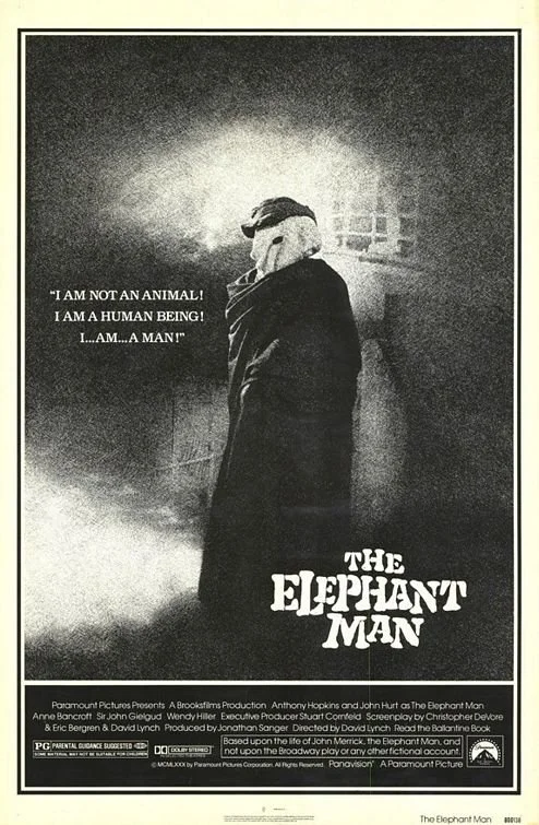 El hombre elefante (the elephant man)
