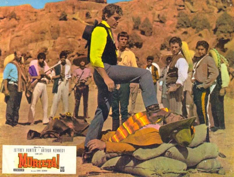 Joaquín Murrieta (Murieta)