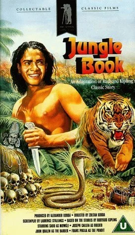 El libro de la selva (Jungle Book, the)