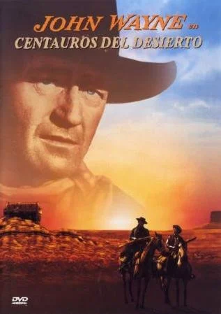 Centauros del desierto