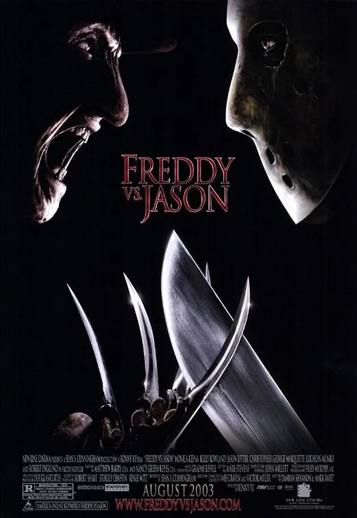 Freddy vs jason