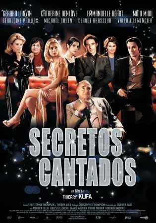 Secretos cantados