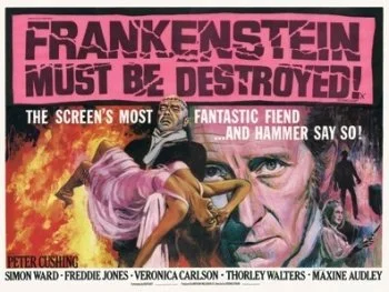 El cerebro de frankenstein