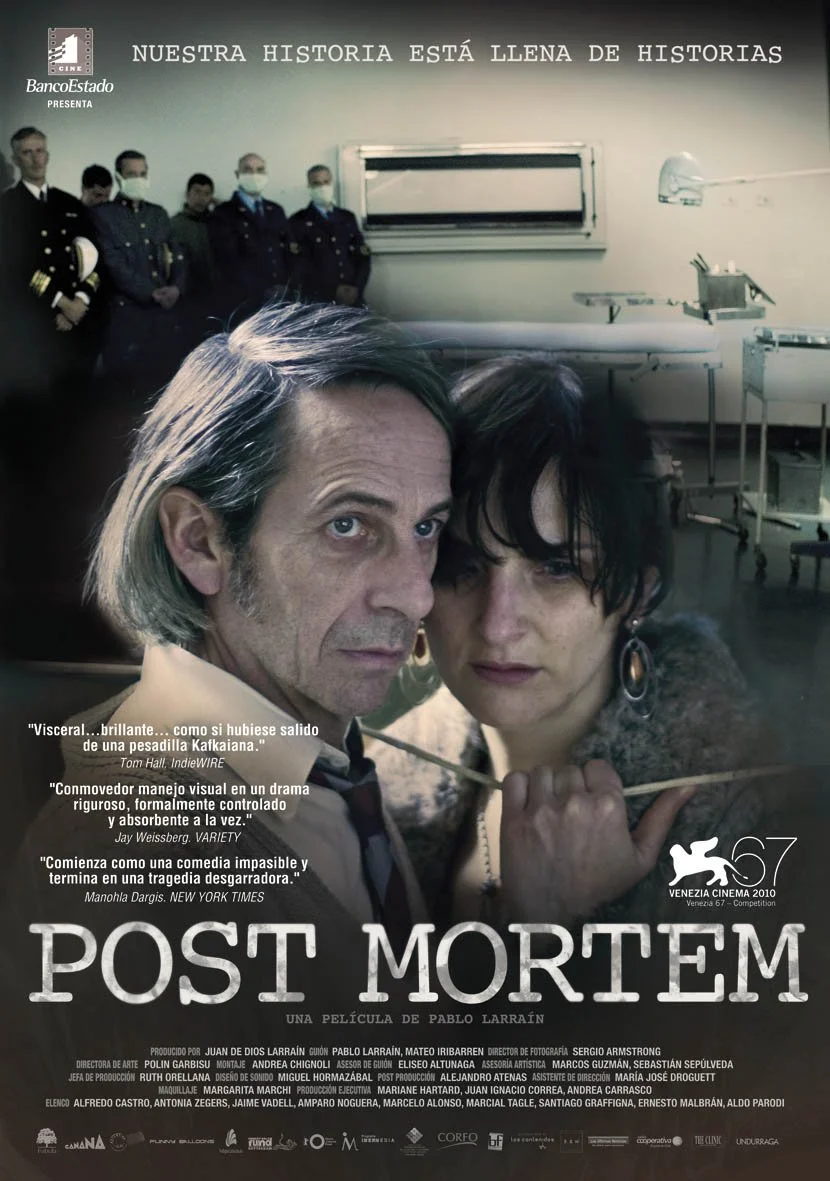 Post mortem (post mortem)