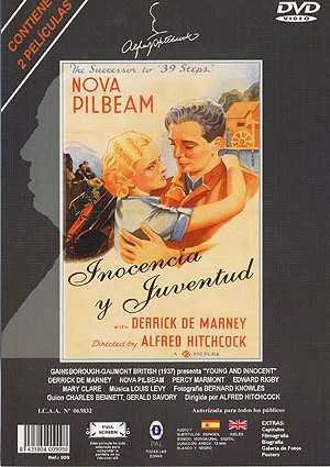 Inocencia y Juventud
