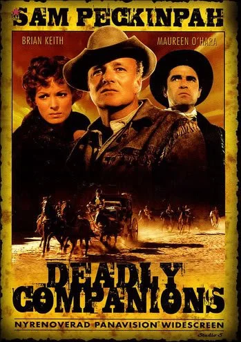 Compañeros mortales