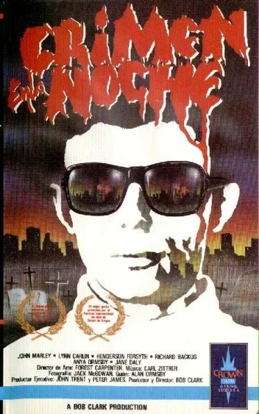 Crimen en la noche