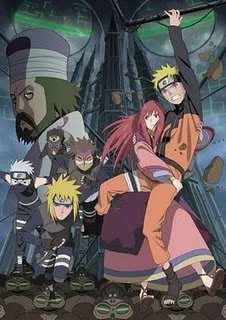 Naruto shippuden: the last tower
