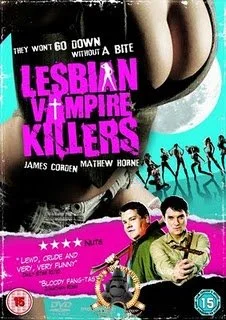 Lesbian vampire killers