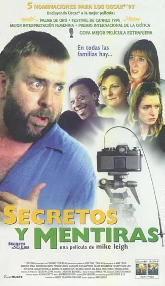 Secretos y mentiras