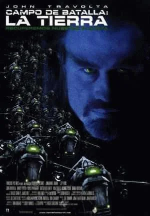 Campo de batalla: La tierra