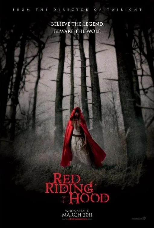 Caperucita roja (red riding hood)