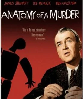 Anatomía de un asesinato