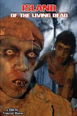 Iisland of the living dead