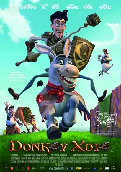 Donkey xote