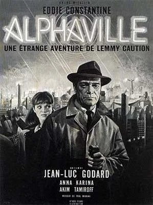 Alphaville. (alphaville, une étrange aventure de lemmy caution.)