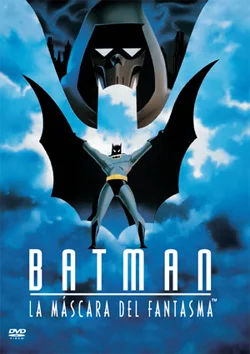 Batman: la máscara del fantasma