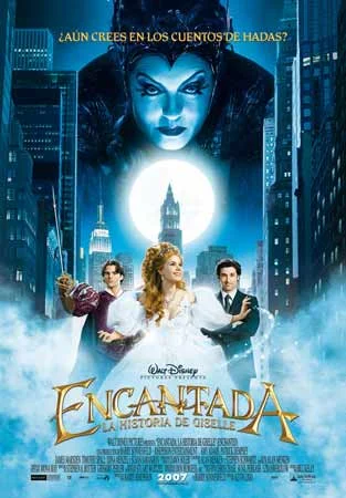 Encantada: La Historia de Giselle