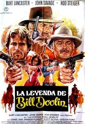 Le leyenda de Bill Doolin (Cattle Annie and little britches)