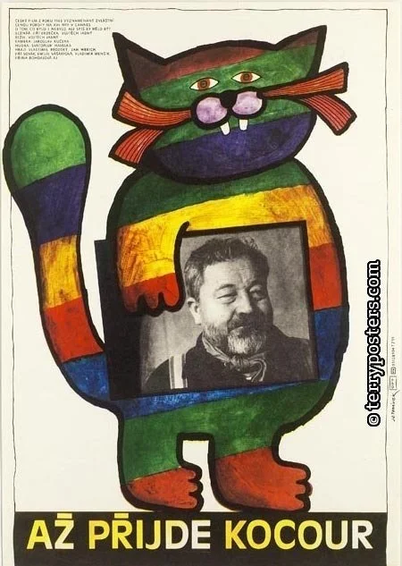 La historia que nunca ocurrió (az prijde kocour/the cassandra cat)