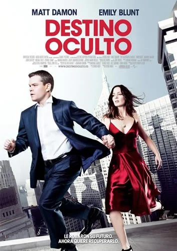 Destino oculto (the adjustment bureau)