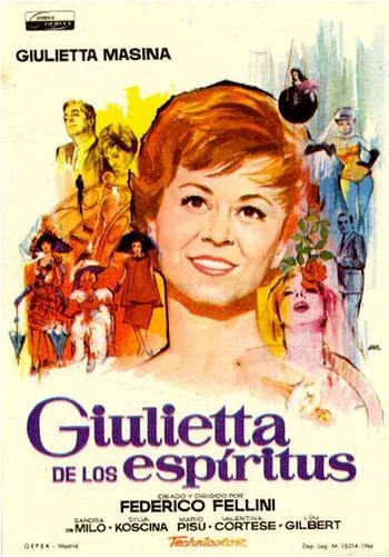 Giulietta de los espíritus